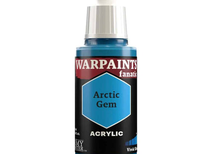 The Army Painter Warpaints Fanatic: Arctic Gem (18ml) - Paint