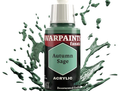 The Army Painter Warpaints Fanatic: Autumn Sage (18ml) - Verf