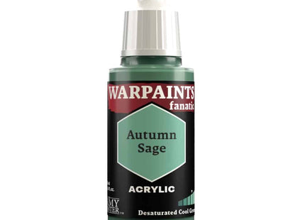 The Army Painter Warpaints Fanatic: Autumn Sage (18ml) - Verf