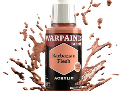 The Army Painter Warpaints Fanatic: Barbarian Flesh (18ml) - Verf