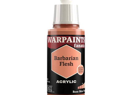 The Army Painter Warpaints Fanatic: Barbarian Flesh (18ml) - Verf