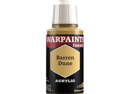 The Army Painter Warpaints Fanatic: Barren Dune (18ml) - Verf