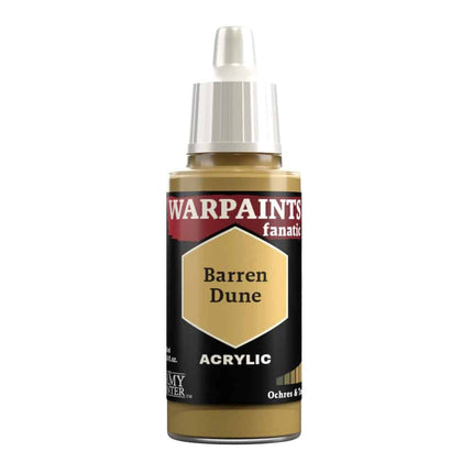 The Army Painter Warpaints Fanatic: Barren Dune (18ml) - Paint