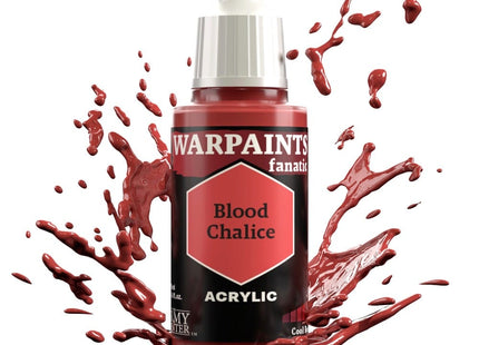 The Army Painter Warpaints Fanatic: Blood Chalice (18ml) - Paint