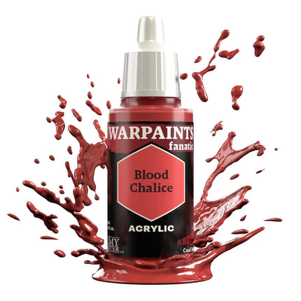 The Army Painter Warpaints Fanatic: Blood Chalice (18ml) - Verf
