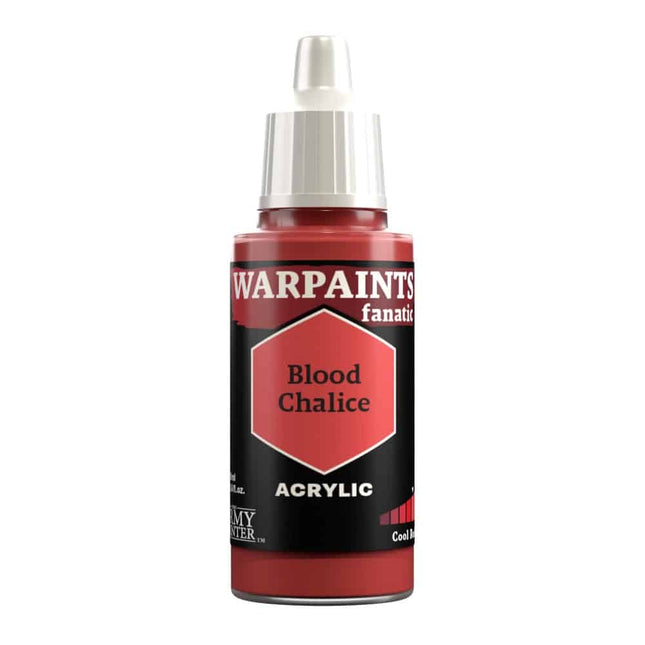 The Army Painter Warpaints Fanatic: Blood Chalice (18ml) - Verf