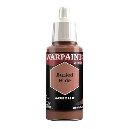 The Army Painter Warpaints Fanatic: Buffed Hide (18 ml) – Farbe