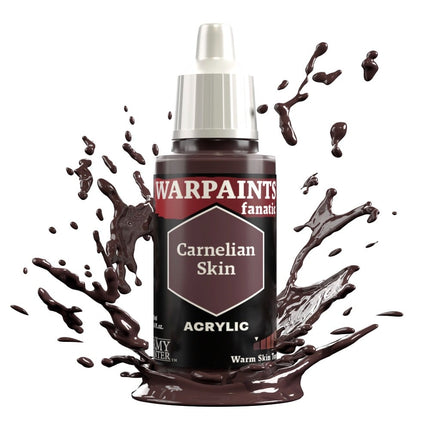 The Army Painter Warpaints Fanatic: Carnelian Skin (18ml) - Verf