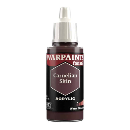 The Army Painter Warpaints Fanatic: Carnelian Skin (18ml) - Paint