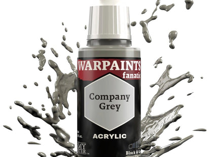 The Army Painter Warpaints Fanatic: Company Gray (18ml) - Paint