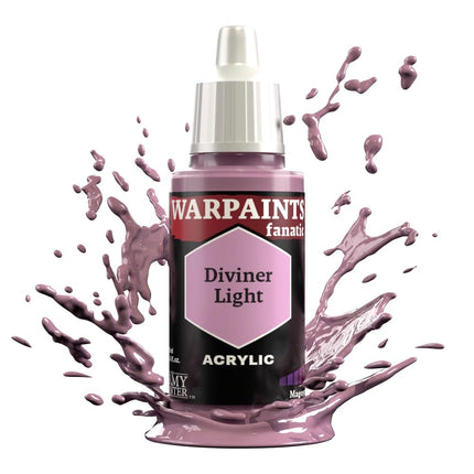 The Army Painter Warpaints Fanatic: Diviner Light (18ml) - Paint