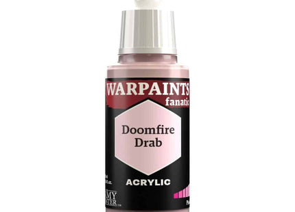 The Army Painter Warpaints Fanatic: Doomfire Drab (18ml) - Verf