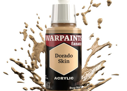 The Army Painter Warpaints Fanatic: Dorado Skin (18ml) - Paint