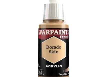 The Army Painter Warpaints Fanatic: Dorado Skin (18ml) - Paint