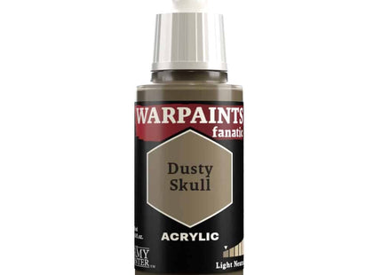 The Army Painter Warpaints Fanatic: Dusty Skull (18ml) - Paint