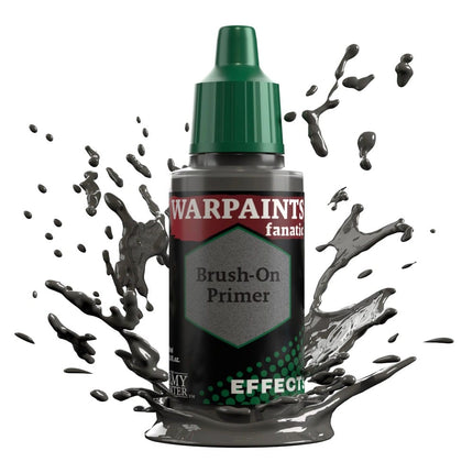 The Army Painter Warpaints Fanatic: Effects Brush-On Primer (18ml) - Verf
