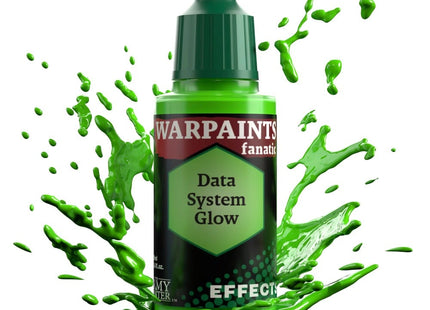 The Army Painter Warpaints Fanatic: Effects Data System Glow (18ml) - Verf