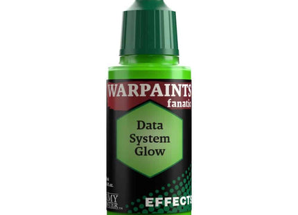 The Army Painter Warpaints Fanatic: Effects Data System Glow (18ml) - Verf