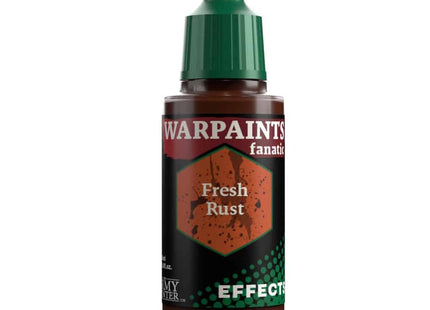 The Army Painter Warpaints Fanatic: Effects Fresh Rust (18ml) - Paint