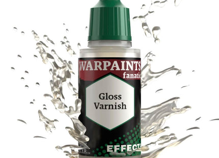 The Army Painter Warpaints Fanatic: Effects Gloss Varnish (18ml) - Verf