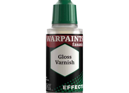 The Army Painter Warpaints Fanatic: Effects Gloss Varnish (18ml) - Verf