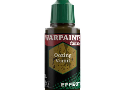 The Army Painter Warpaints Fanatic: Effects Oozing Vomit (18ml) - Verf