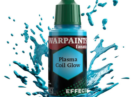 The Army Painter Warpaints Fanatic: Effects Plasma Coil Glow (18ml) - Paint