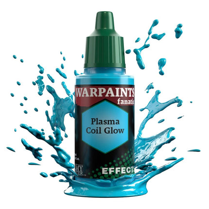 The Army Painter Warpaints Fanatic: Effects Plasma Coil Glow (18ml) - Verf