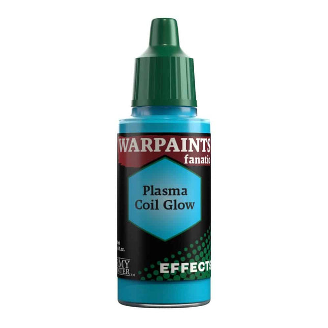 The Army Painter Warpaints Fanatic: Effects Plasma Coil Glow (18ml) - Verf