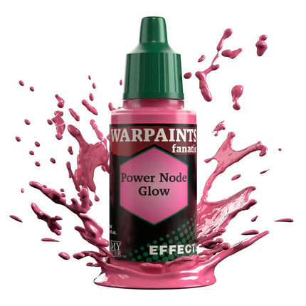 The Army Painter Warpaints Fanatic: Effects Power Node Glow (18ml) - Verf