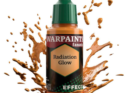 The Army Painter Warpaints Fanatic: Effects Radiation Glow (18 ml) – Farbe