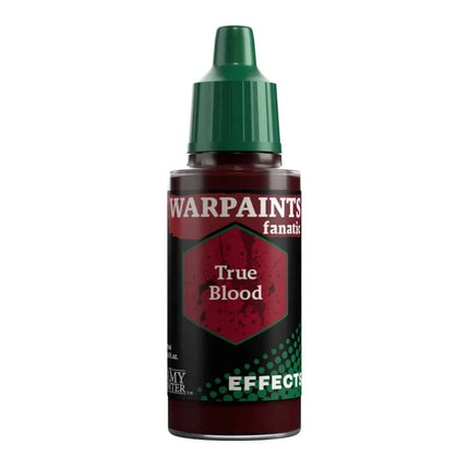 The Army Painter Warpaints Fanatic: Effects True Blood (18ml) - Paint