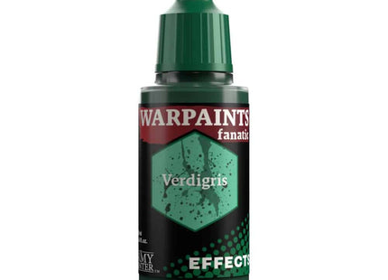 The Army Painter Warpaints Fanatic: Effects Verdigris (18ml) - Paint