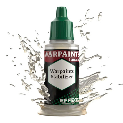 The Army Painter Warpaints Fanatic: Effects Warpaints Stabilizer (18ml) - Verf