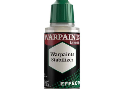 The Army Painter Warpaints Fanatic: Effects Warpaints Stabilizer (18ml) - Paint