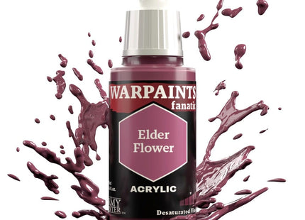 The Army Painter Warpaints Fanatic: Elder Flower (18ml) - Paint