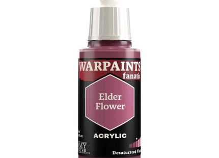 The Army Painter Warpaints Fanatic: Elder Flower (18ml) - Paint