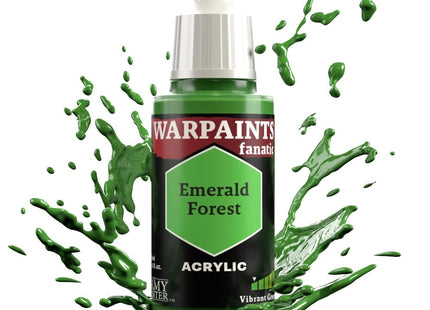 The Army Painter Warpaints Fanatic: Emerald Forest (18ml) - Paint