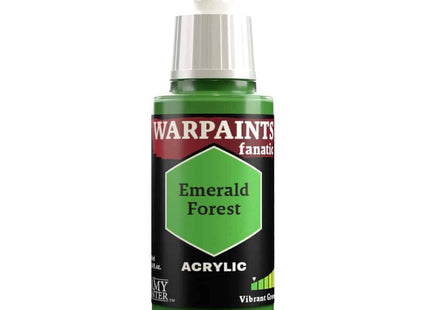 The Army Painter Warpaints Fanatic: Emerald Forest (18ml) - Paint