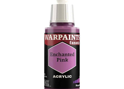 The Army Painter Warpaints Fanatic: Enchanted Pink (18ml) - Verf