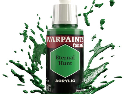 The Army Painter Warpaints Fanatic: Eternal Hunt (18 ml) – Farbe