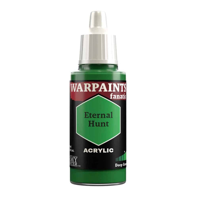 The Army Painter Warpaints Fanatic: Eternal Hunt (18 ml) – Farbe