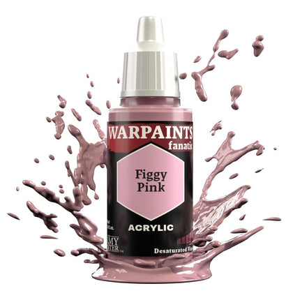 The Army Painter Warpaints Fanatic: Figgy Pink (18ml) - Paint