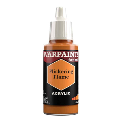 The Army Painter Warpaints Fanatic: Flickering Flame (18 ml) – Farbe