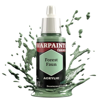 The Army Painter Warpaints Fanatic: Forest Faun (18 ml) – Farbe