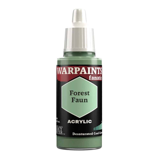 The Army Painter Warpaints Fanatic: Forest Faun (18ml) - Verf
