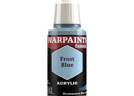 The Army Painter Warpaints Fanatic: Frost Blue (18ml) - Paint