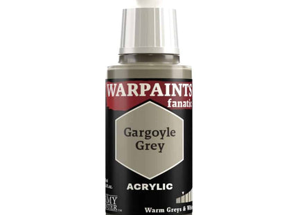 The Army Painter Warpaints Fanatic: Gargoyle Gray (18ml) - Paint