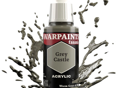 The Army Painter Warpaints Fanatic: Gray Castle (18ml) - Paint