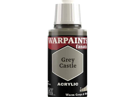 The Army Painter Warpaints Fanatic: Grey Castle (18 ml) – Farbe